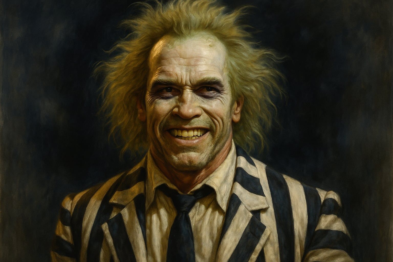 Beetlejuice!