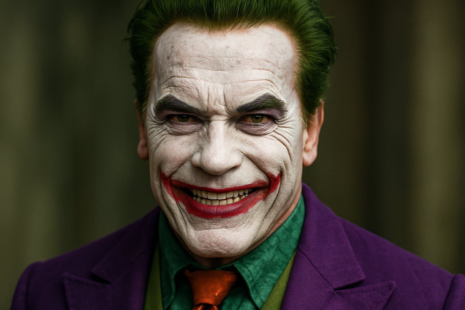 The
                Joker!