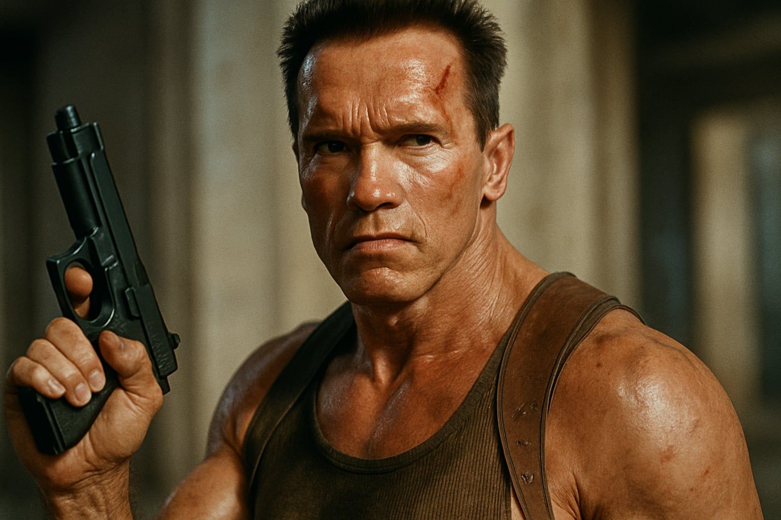 John
                McClane!