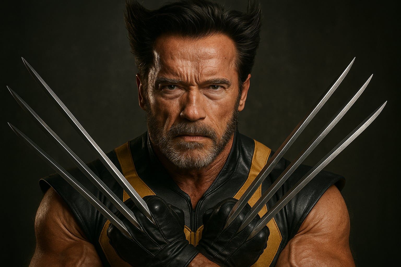 Wolverine!