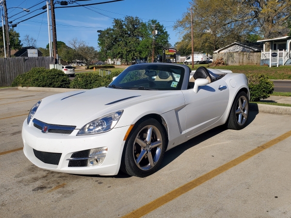 2007 Saturn Sky