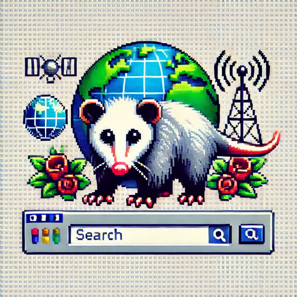 SearchPossum